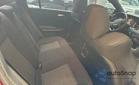 2020 Dodge Charger Scat Pack from USA, damaged, VIN 2C3CDXGJ5LH164731